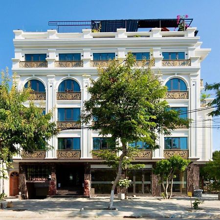 7 Seven Sea Villa Da Nang Zewnętrze zdjęcie