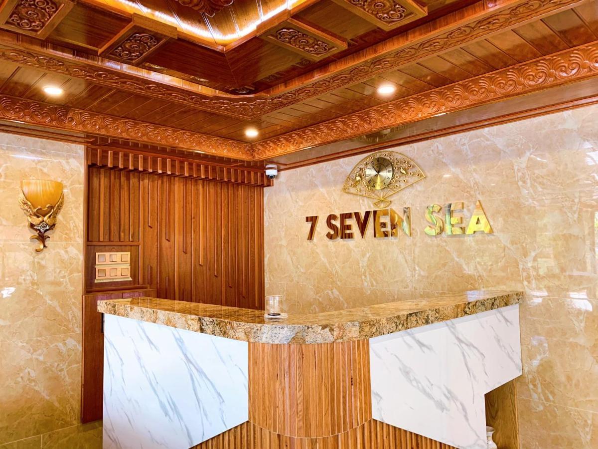 7 Seven Sea Villa Da Nang Zewnętrze zdjęcie