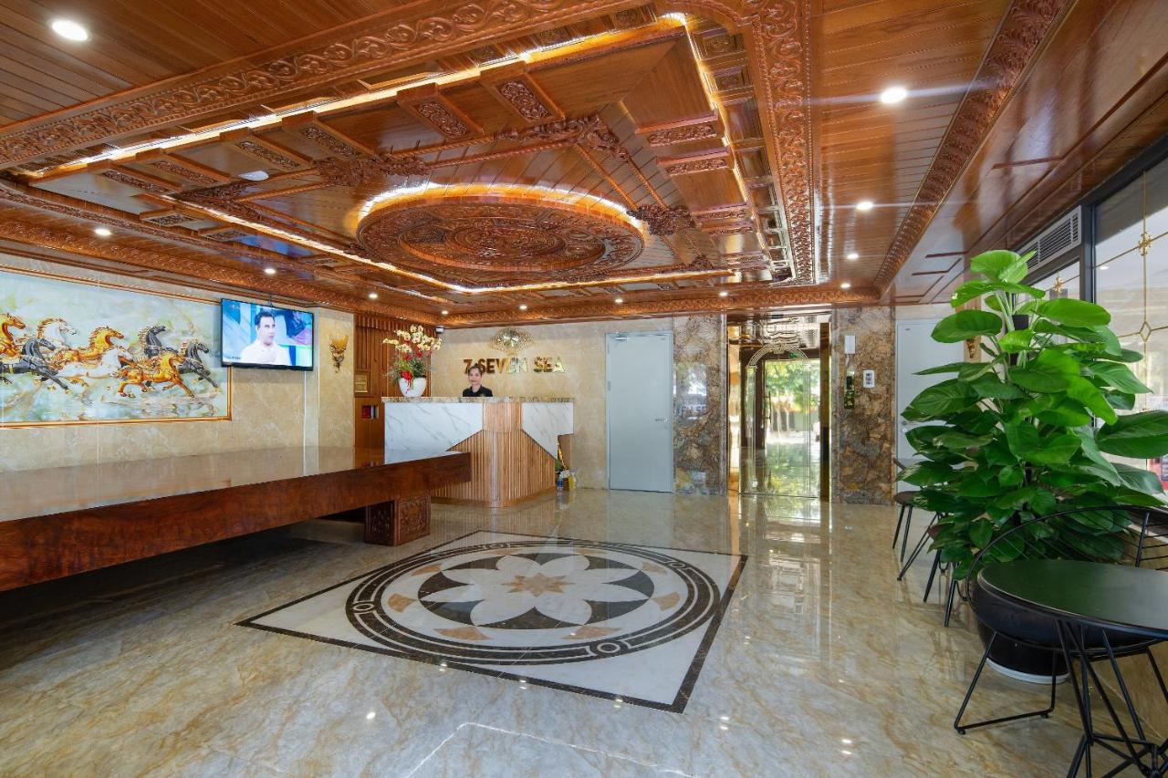 7 Seven Sea Villa Da Nang Zewnętrze zdjęcie