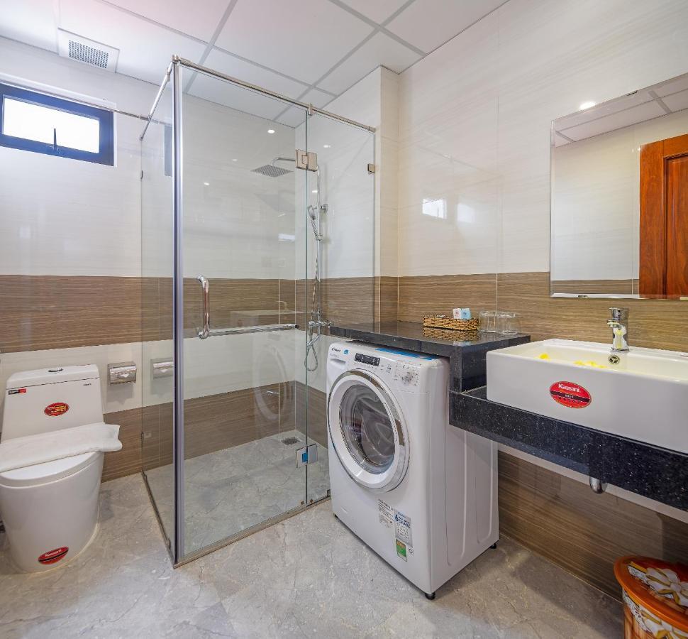 7 Seven Sea Villa Da Nang Zewnętrze zdjęcie
