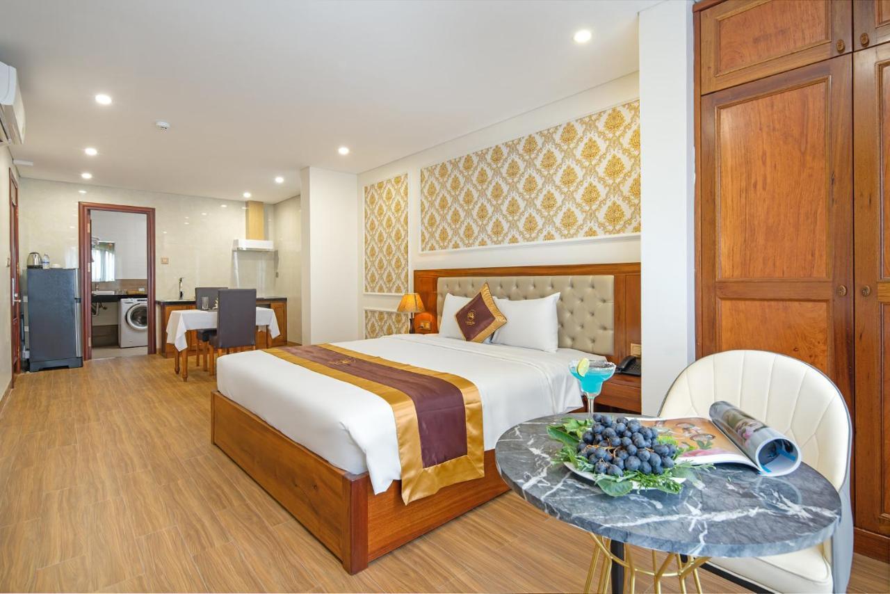 7 Seven Sea Villa Da Nang Zewnętrze zdjęcie