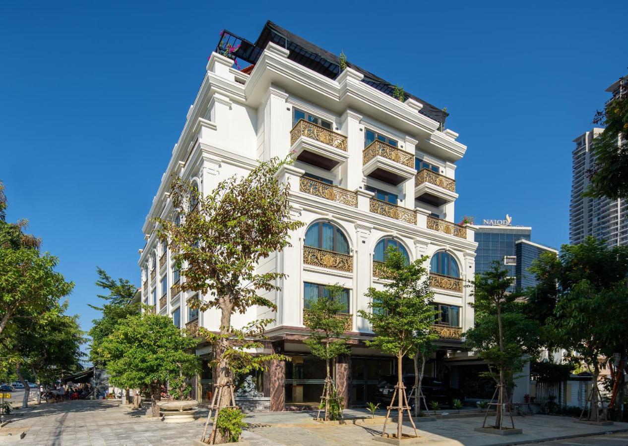 7 Seven Sea Villa Da Nang Zewnętrze zdjęcie