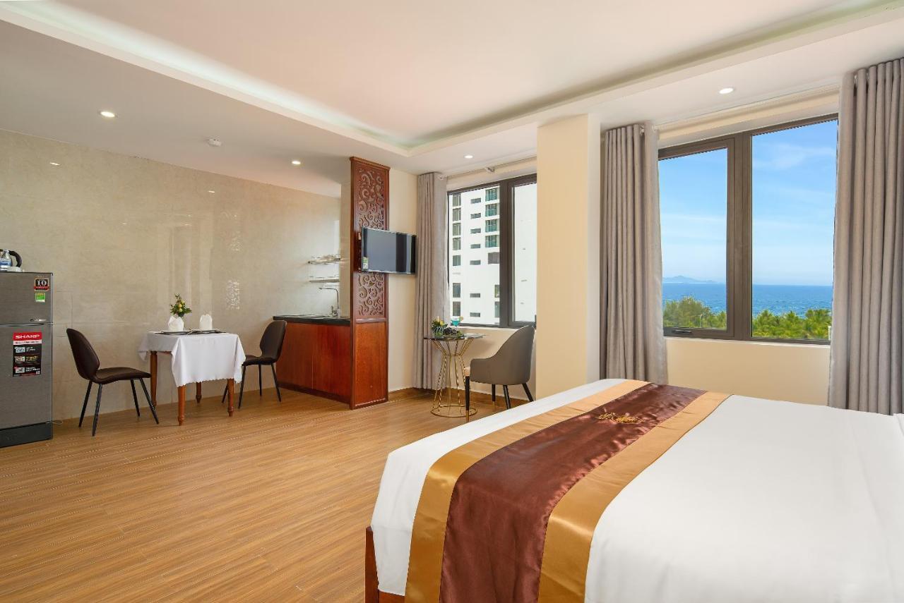 7 Seven Sea Villa Da Nang Zewnętrze zdjęcie