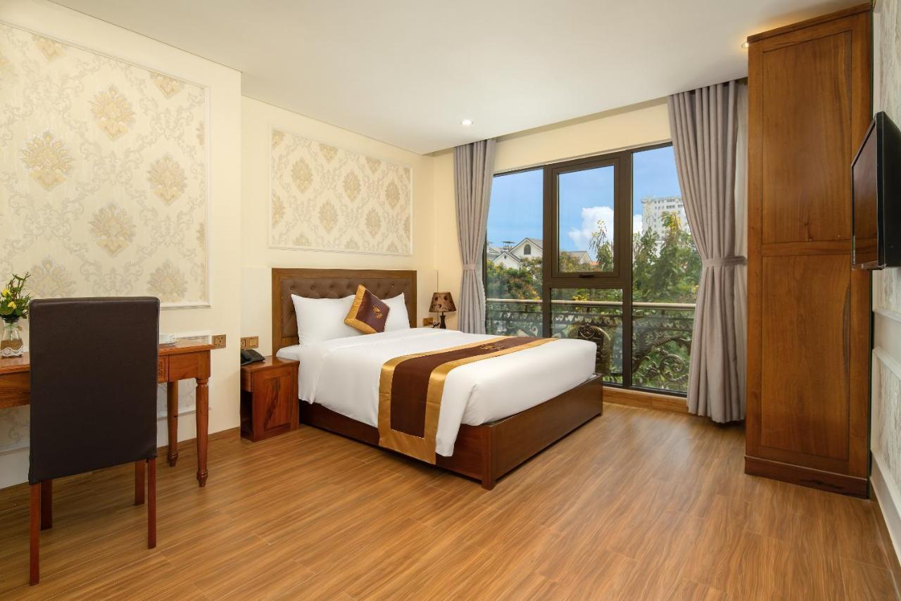 7 Seven Sea Villa Da Nang Zewnętrze zdjęcie