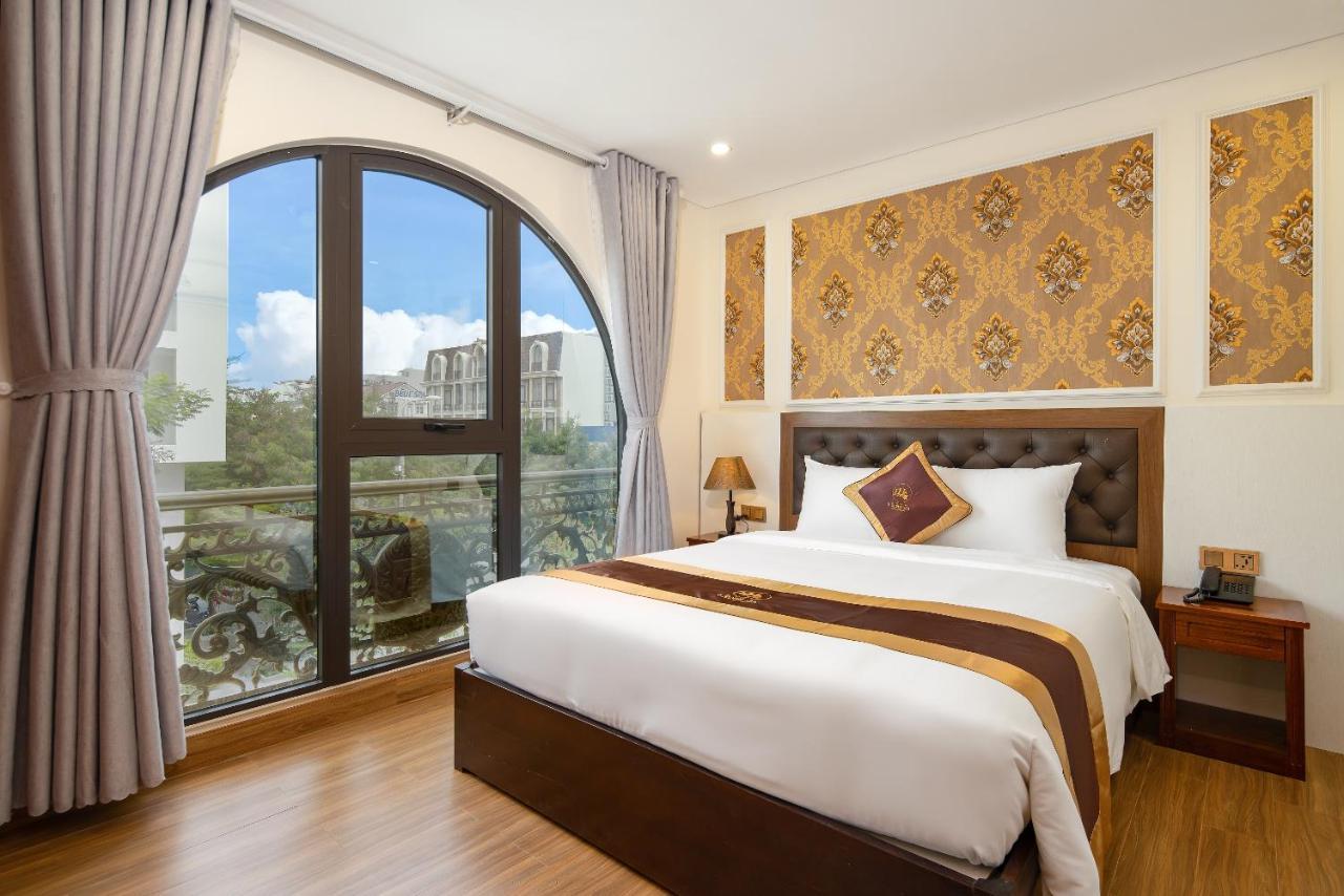7 Seven Sea Villa Da Nang Zewnętrze zdjęcie