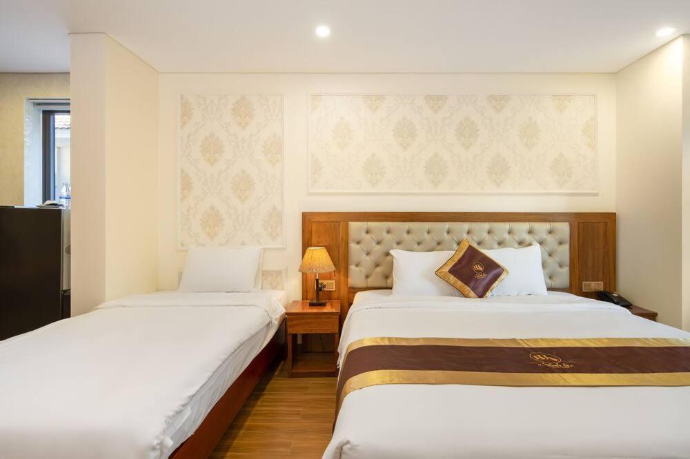 7 Seven Sea Villa Da Nang Zewnętrze zdjęcie