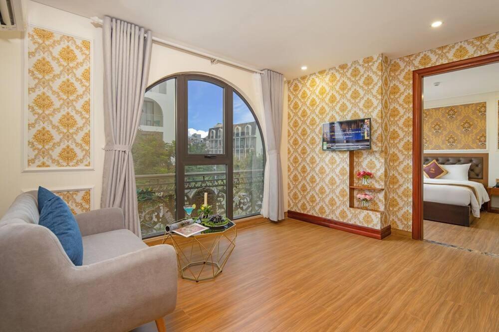 7 Seven Sea Villa Da Nang Zewnętrze zdjęcie
