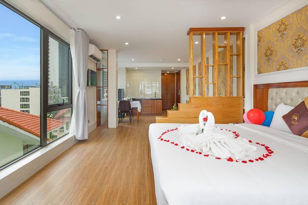 7 Seven Sea Villa Da Nang Zewnętrze zdjęcie