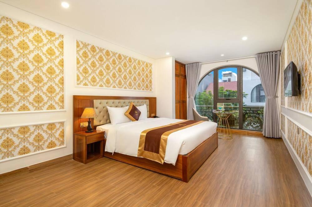 7 Seven Sea Villa Da Nang Zewnętrze zdjęcie