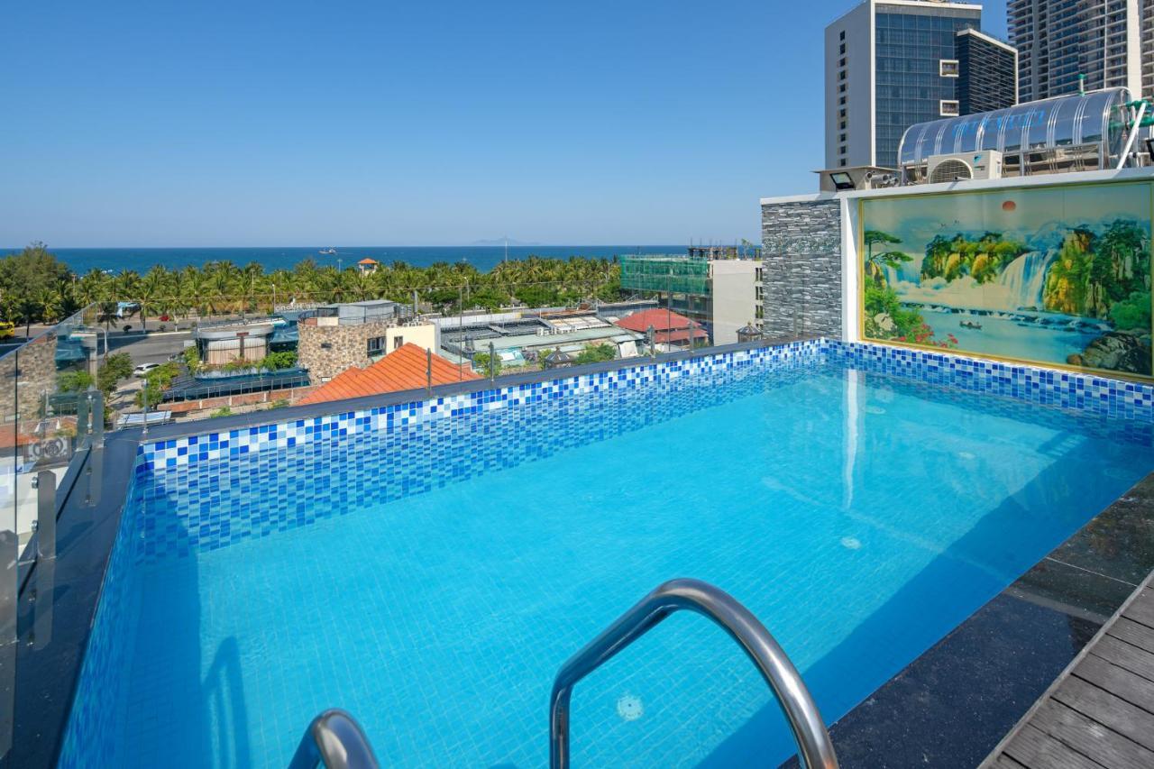 7 Seven Sea Villa Da Nang Zewnętrze zdjęcie