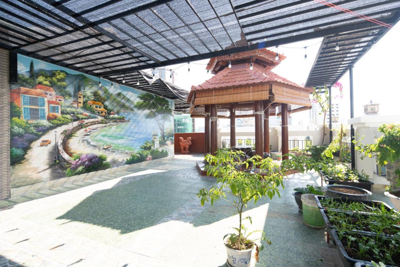 7 Seven Sea Villa Da Nang Zewnętrze zdjęcie
