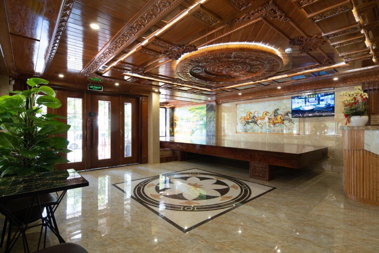 7 Seven Sea Villa Da Nang Zewnętrze zdjęcie