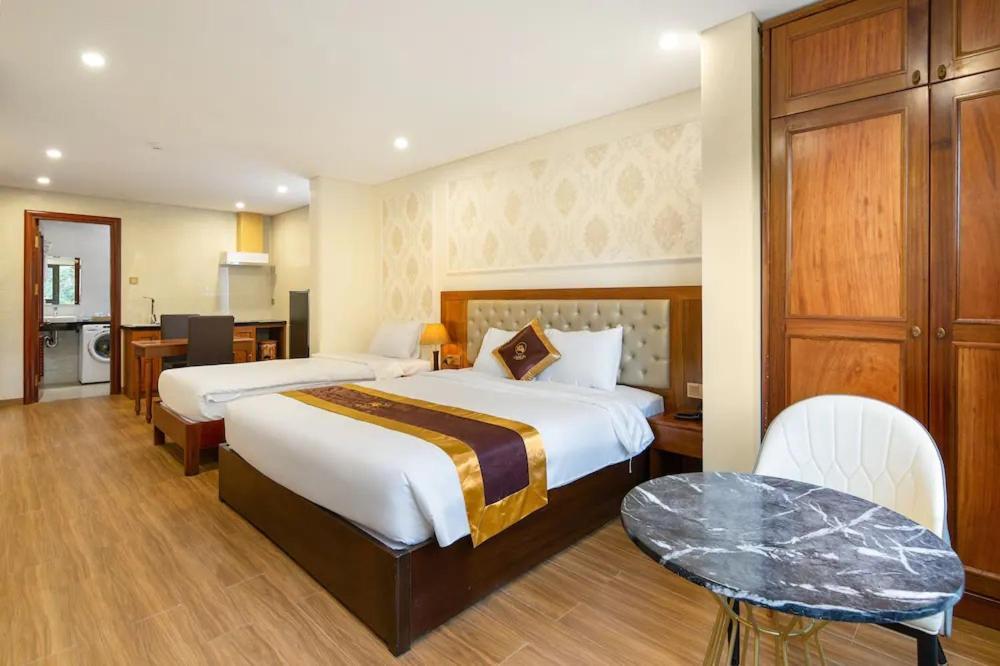 7 Seven Sea Villa Da Nang Zewnętrze zdjęcie