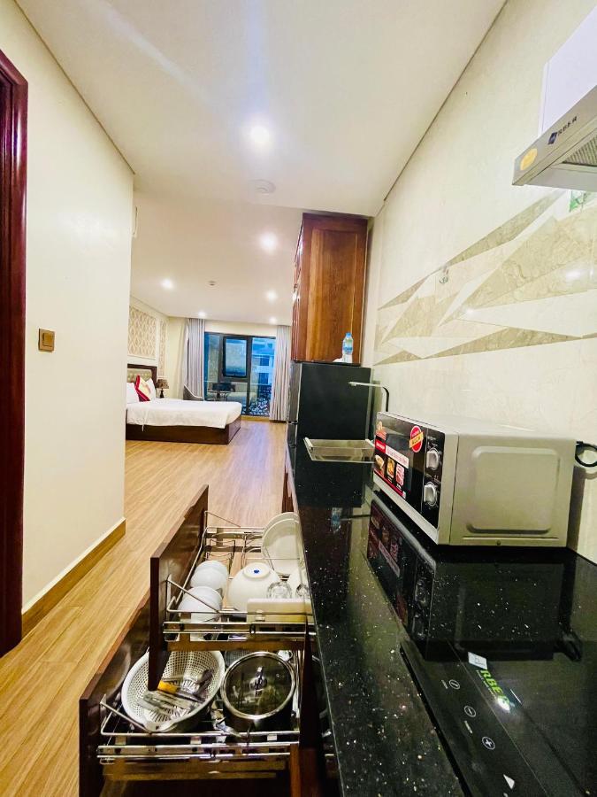 7 Seven Sea Villa Da Nang Zewnętrze zdjęcie