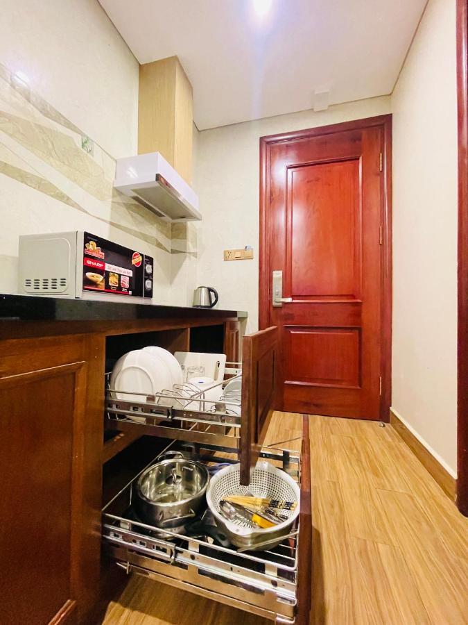 7 Seven Sea Villa Da Nang Zewnętrze zdjęcie