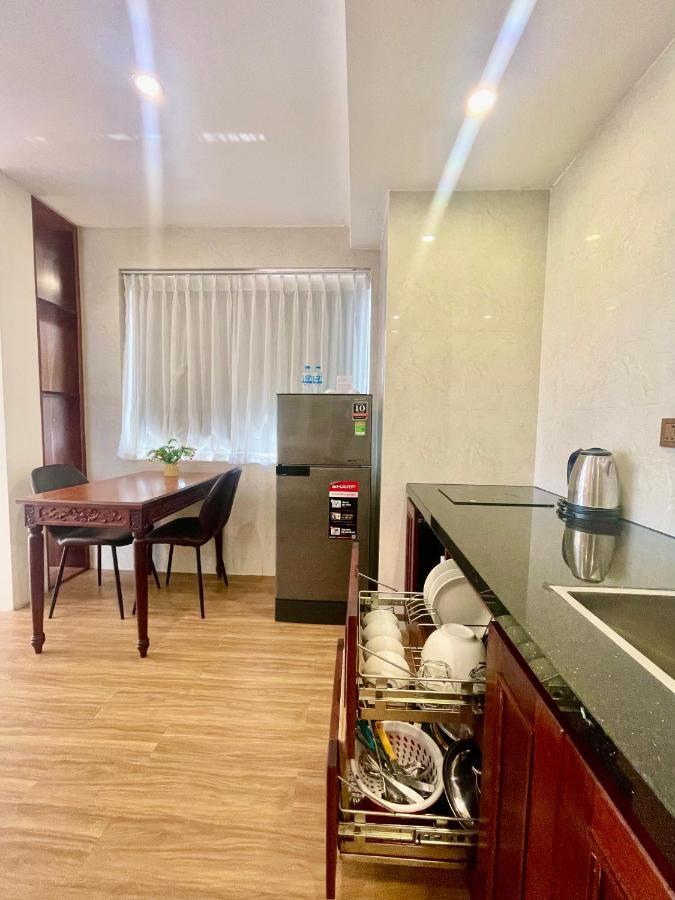 7 Seven Sea Villa Da Nang Zewnętrze zdjęcie