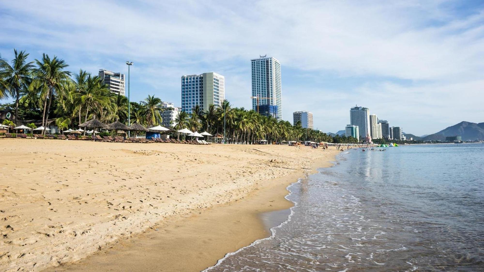 7 Seven Sea Villa Da Nang Zewnętrze zdjęcie