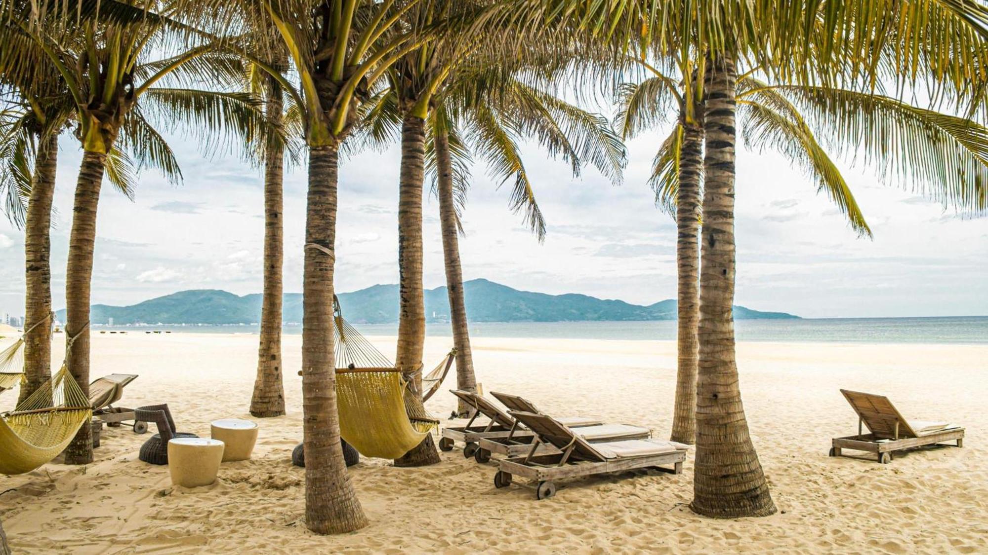 7 Seven Sea Villa Da Nang Zewnętrze zdjęcie